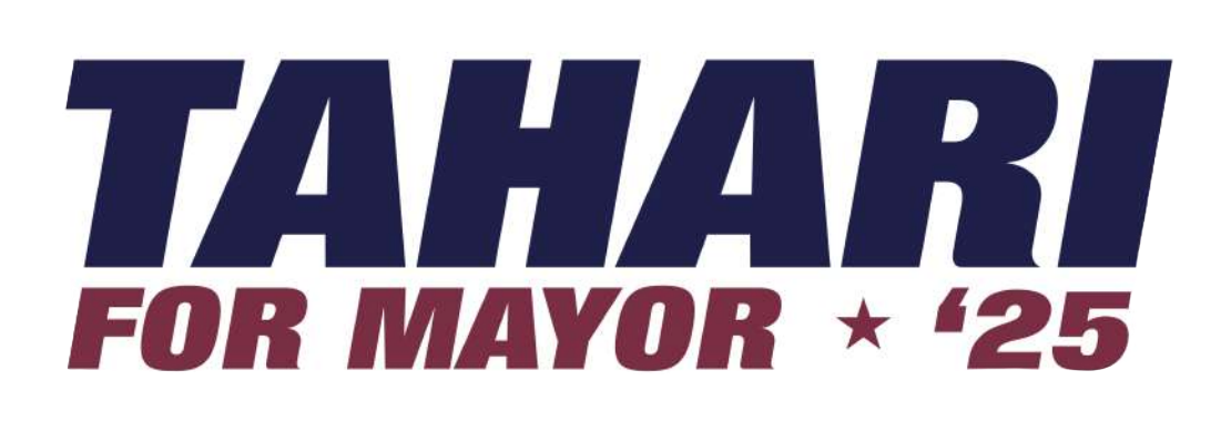 Tahari for Mayor '25